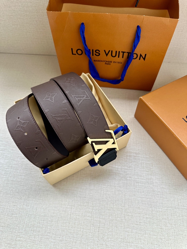 激安ルイヴィトンベルト角部分ディテール